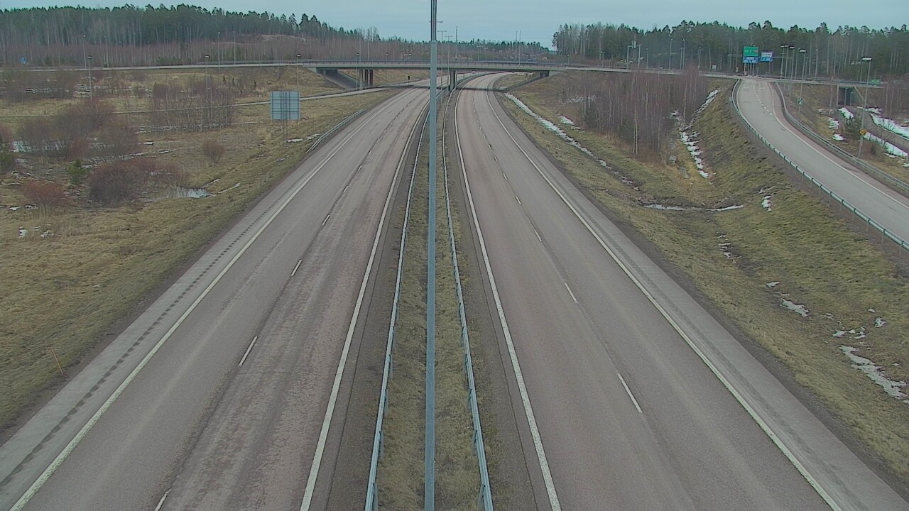 Kelikamerat Kuva Tie 7 Hamina, Husula_Länsi, Hamina, Kymenlaakso