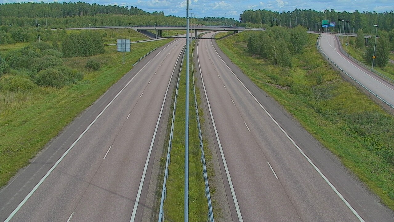 Kelikamerat Kuva Tie 7 Hamina, Husula_Länsi, Hamina, Kymenlaakso