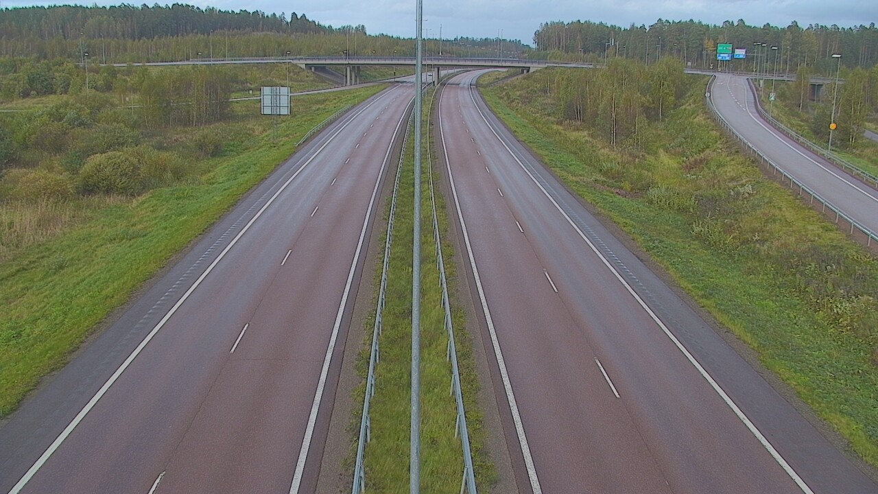 Kelikamerat Kuva Tie 7 Hamina, Husula_Länsi, Hamina, Kymenlaakso