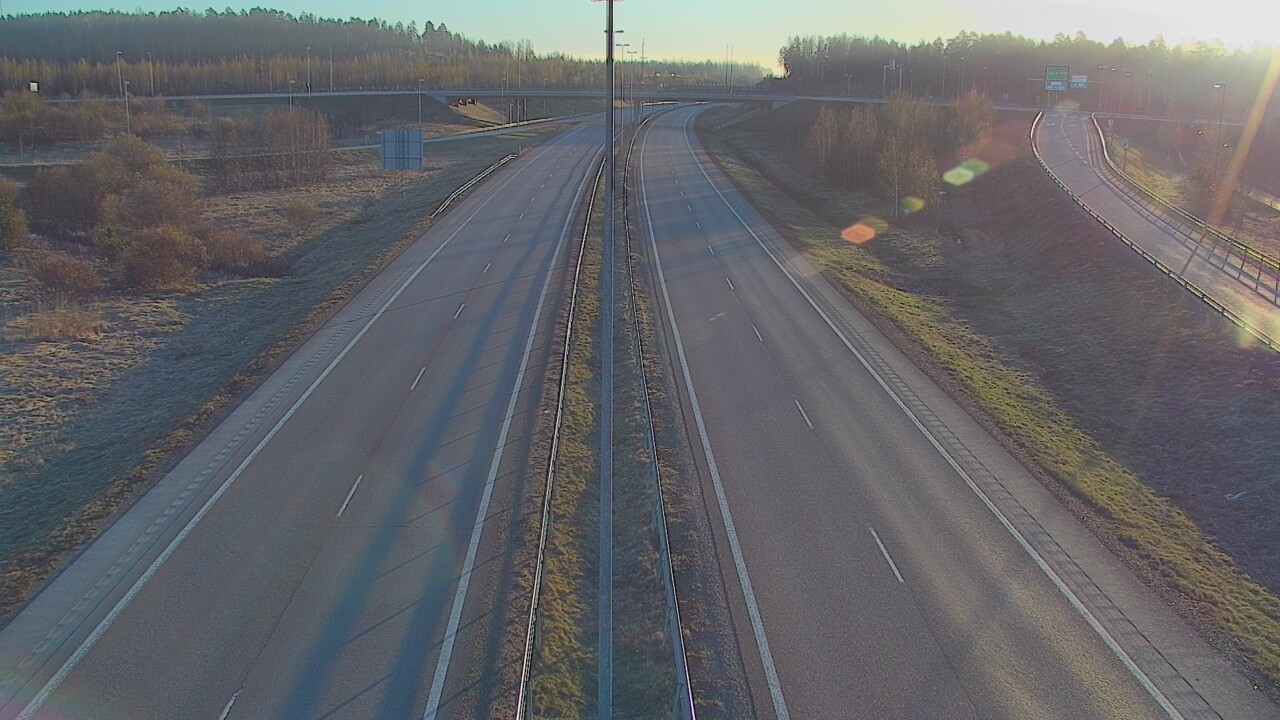 Kelikamerat Kuva Tie 7 Hamina, Husula_Länsi, Hamina, Kymenlaakso