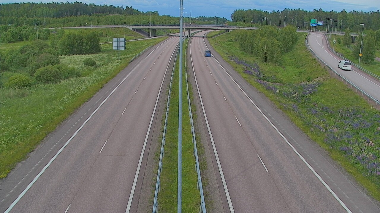 Kelikamerat Kuva Tie 7 Hamina, Husula_Länsi, Hamina, Kymenlaakso