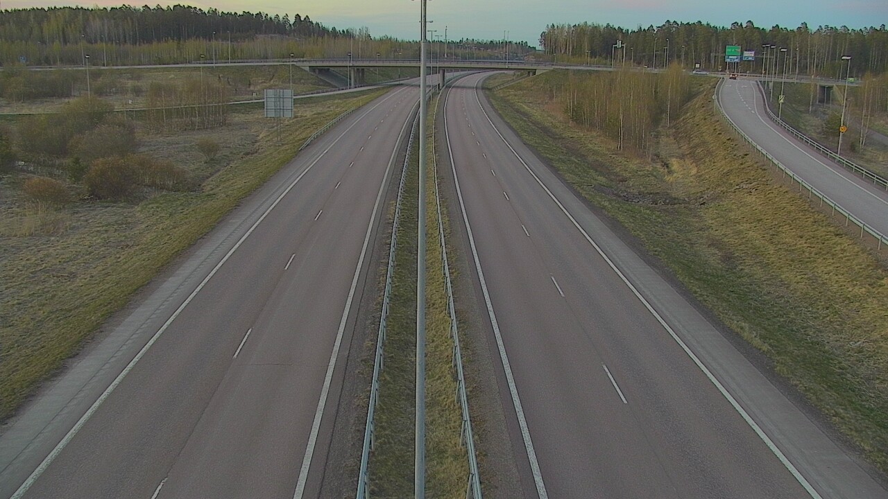 Kelikamerat Kuva Tie 7 Hamina, Husula_Länsi, Hamina, Kymenlaakso