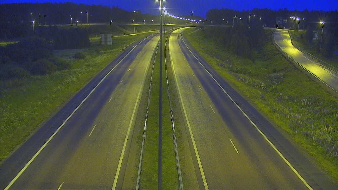 Kelikamerat Kuva Tie 7 Hamina, Husula_Länsi, Hamina, Kymenlaakso