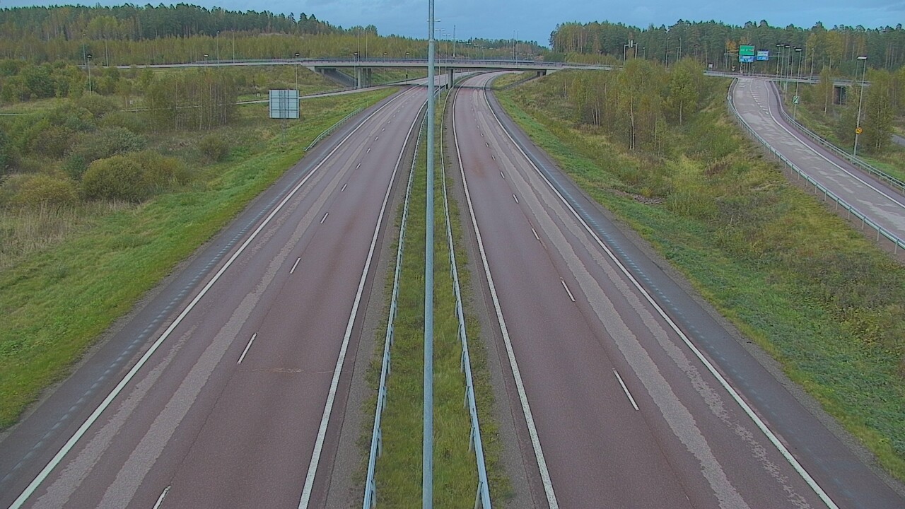 Kelikamerat Kuva Tie 7 Hamina, Husula_Länsi, Hamina, Kymenlaakso