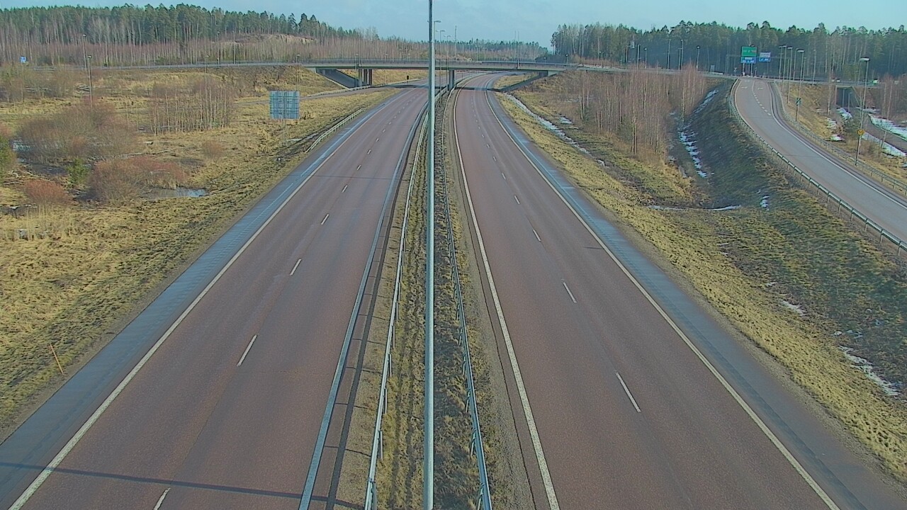 Kelikamerat Kuva Tie 7 Hamina, Husula_Länsi, Hamina, Kymenlaakso