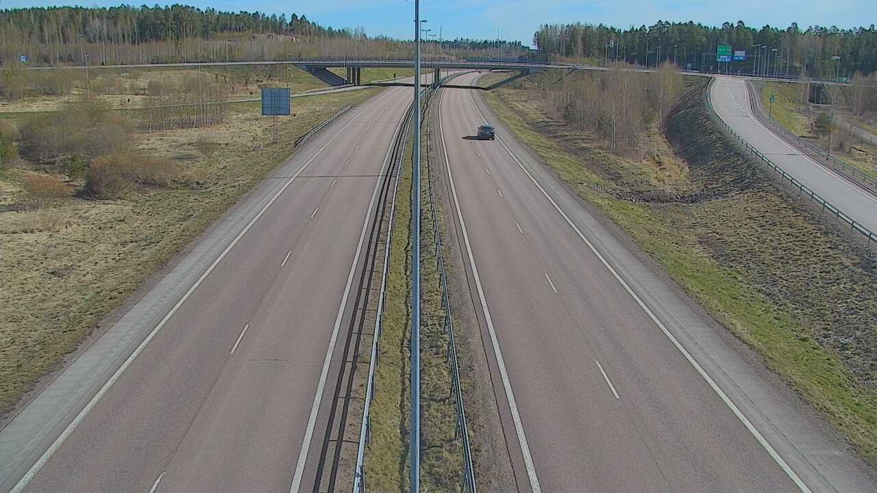 Kelikamerat Kuva Tie 7 Hamina, Husula_Länsi, Hamina, Kymenlaakso