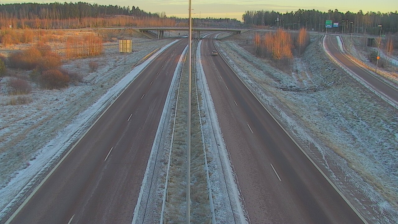 Kelikamerat Kuva Tie 7 Hamina, Husula_Länsi, Hamina, Kymenlaakso