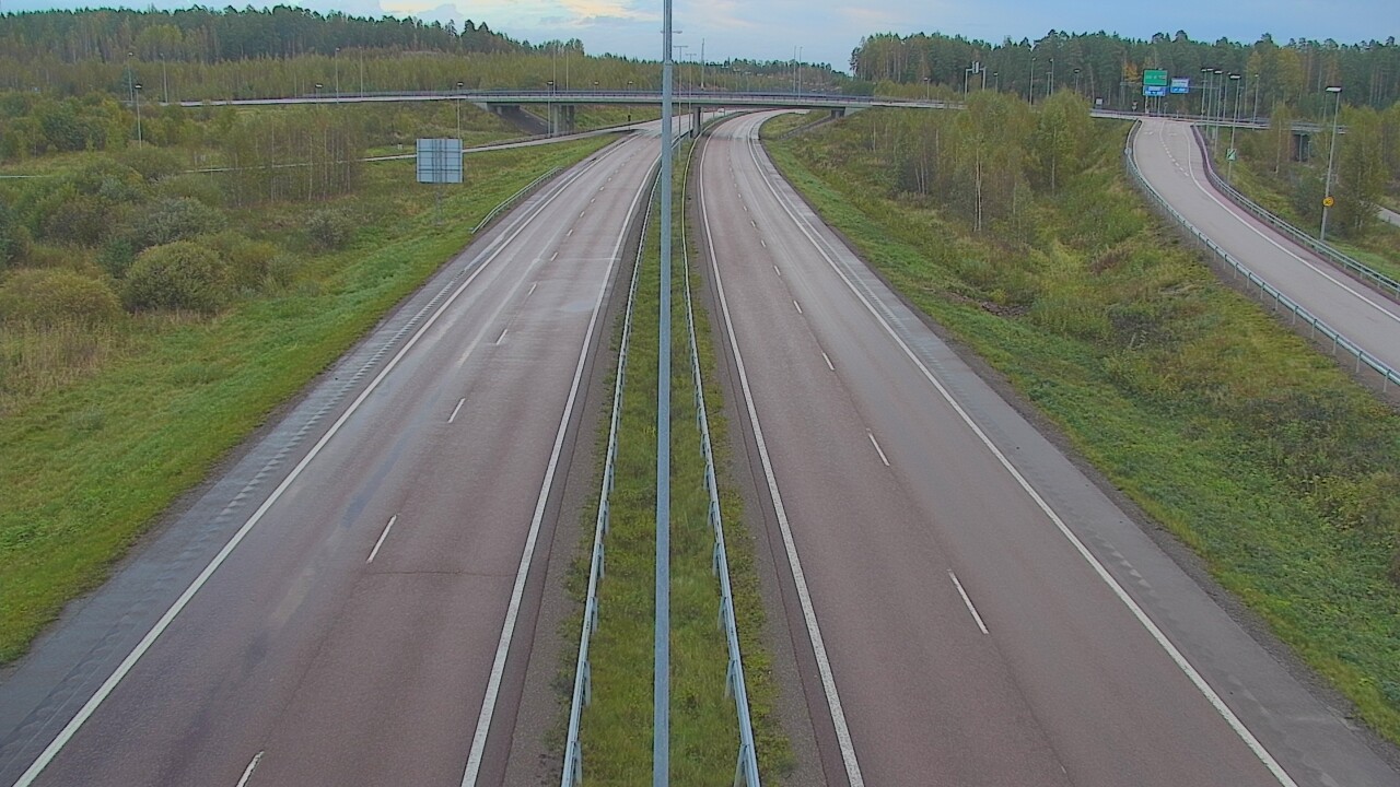 Weather Camera Image Road 7 Hamina, Husula_Länsi, Hamina, Kymenlaakso