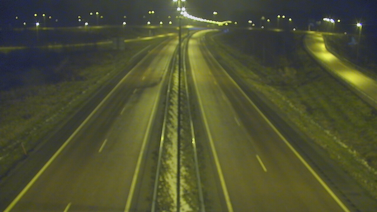Weather Camera Image Väg 7 Fredrikshamn, Husula_Länsi, Hamina, Kymenlaakso