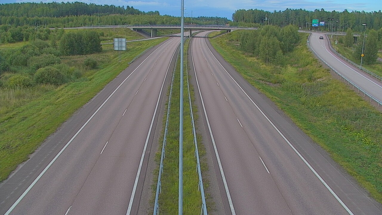 Kelikamerat Kuva Tie 7 Hamina, Husula_Länsi, Hamina, Kymenlaakso