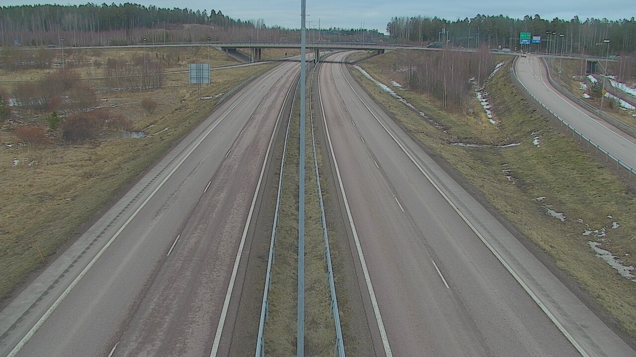 Kelikamerat Kuva Tie 7 Hamina, Husula_Länsi, Hamina, Kymenlaakso