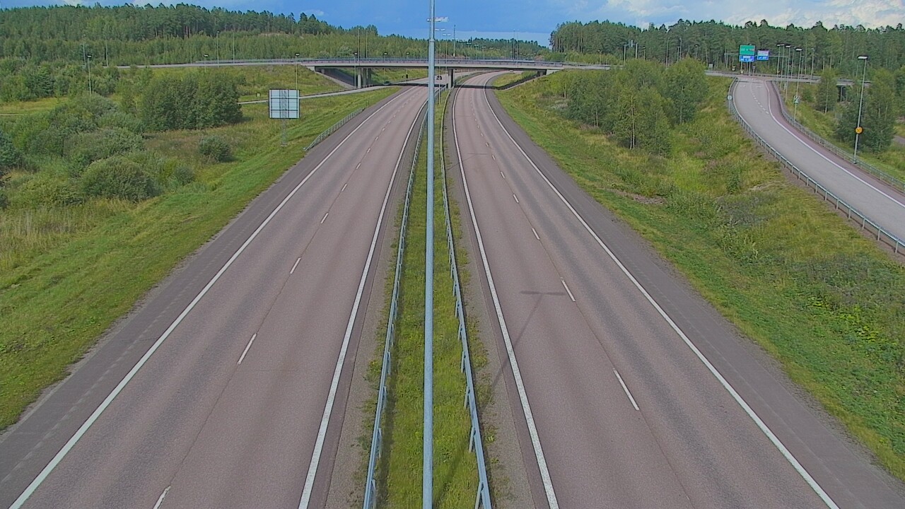 Kelikamerat Kuva Tie 7 Hamina, Husula_Länsi, Hamina, Kymenlaakso