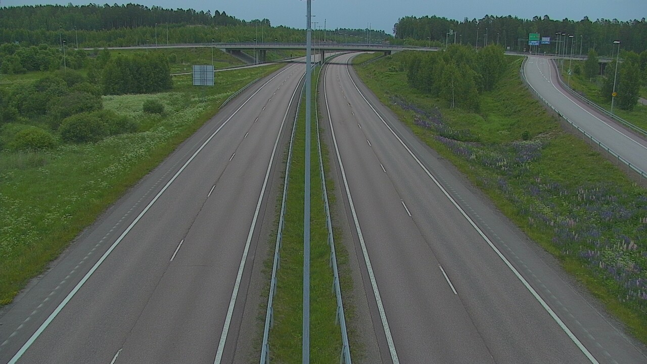 Kelikamerat Kuva Tie 7 Hamina, Husula_Länsi, Hamina, Kymenlaakso