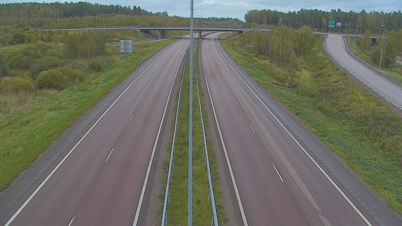 Kelikamerat Kuva Tie 7 Hamina, Husula_Länsi, Hamina, Kymenlaakso