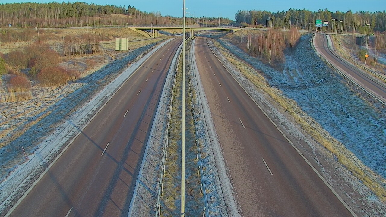 Kelikamerat Kuva Tie 7 Hamina, Husula_Länsi, Hamina, Kymenlaakso