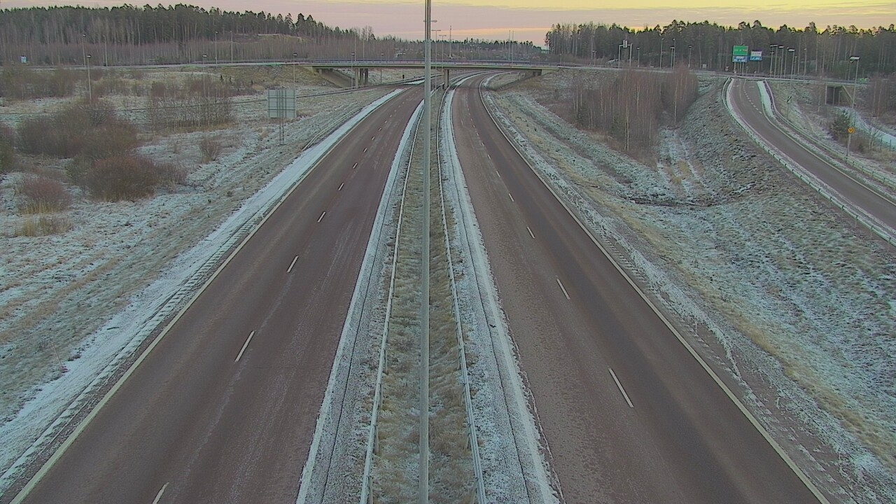 Kelikamerat Kuva Tie 7 Hamina, Husula_Länsi, Hamina, Kymenlaakso