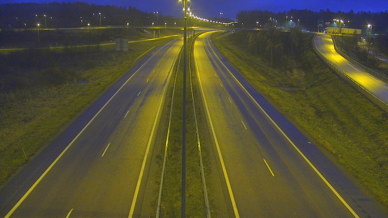 Kelikamerat Kuva Tie 7 Hamina, Husula_Länsi, Hamina, Kymenlaakso