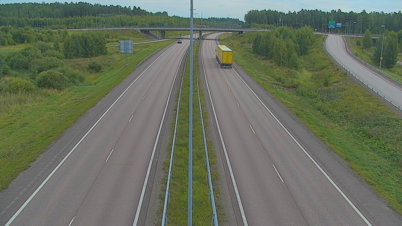 Kelikamerat Kuva Tie 7 Hamina, Husula_Länsi, Hamina, Kymenlaakso