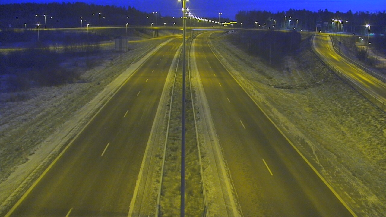 Kelikamerat Kuva Tie 7 Hamina, Husula_Länsi, Hamina, Kymenlaakso