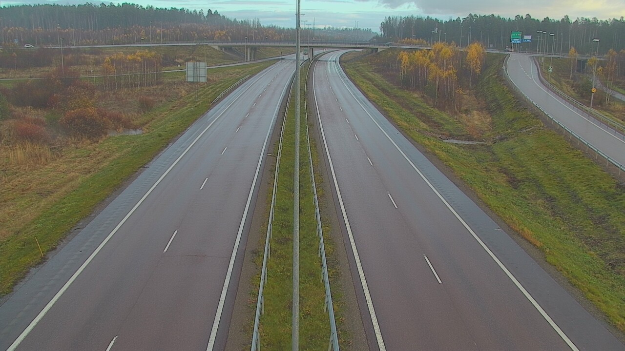 Kelikamerat Kuva Tie 7 Hamina, Husula_Länsi, Hamina, Kymenlaakso