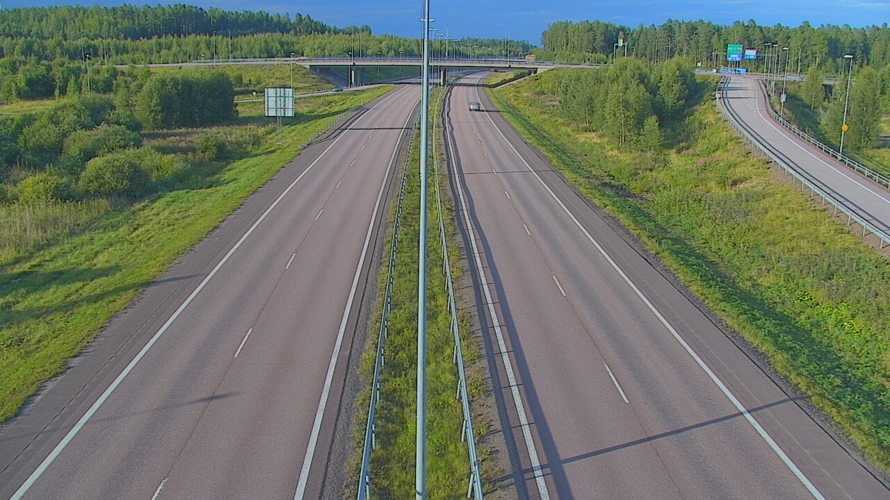 Kelikamerat Kuva Tie 7 Hamina, Husula_Länsi, Hamina, Kymenlaakso