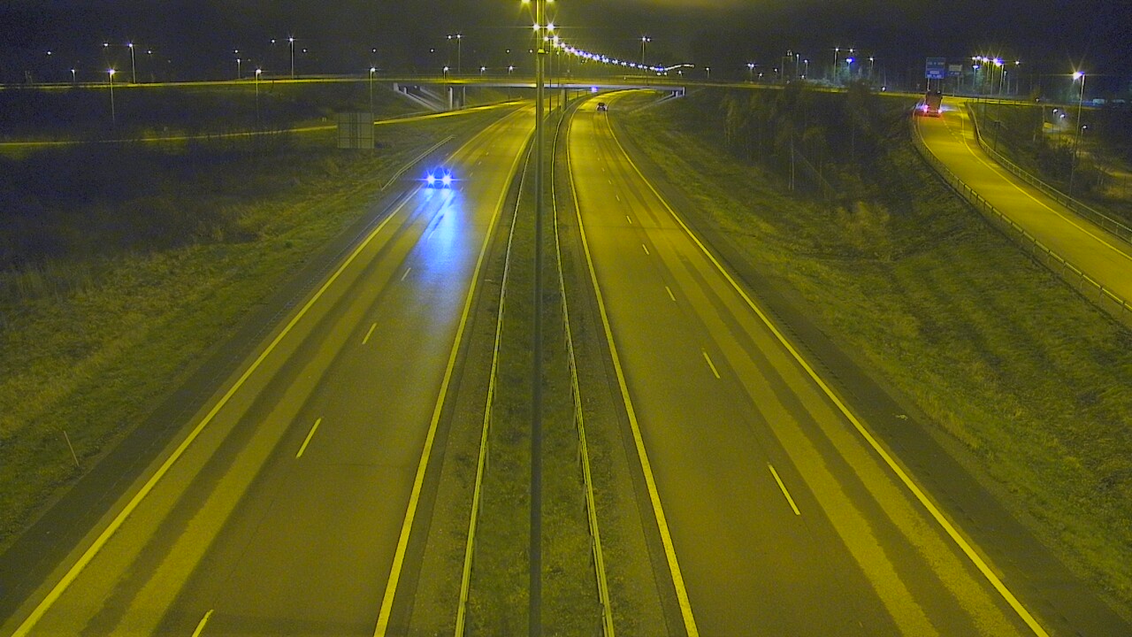 Kelikamerat Kuva Tie 7 Hamina, Husula_Länsi, Hamina, Kymenlaakso