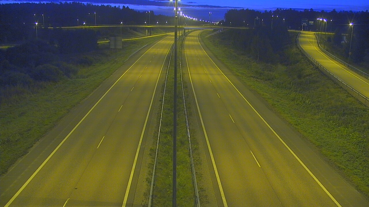 Kelikamerat Kuva Tie 7 Hamina, Husula_Länsi, Hamina, Kymenlaakso