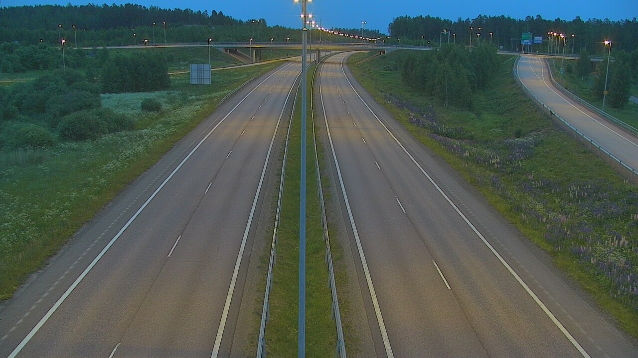 Kelikamerat Kuva Tie 7 Hamina, Husula_Länsi, Hamina, Kymenlaakso