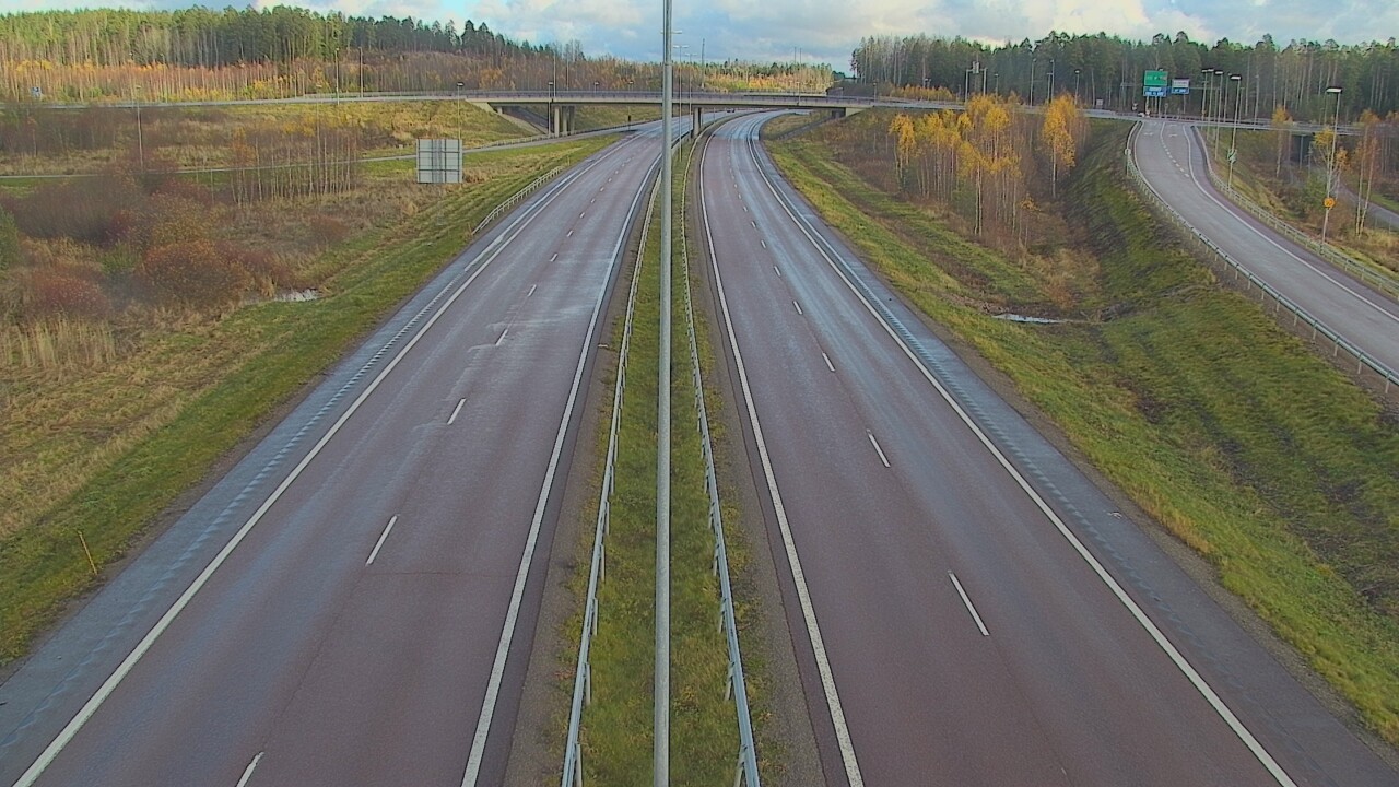 Kelikamerat Kuva Tie 7 Hamina, Husula_Länsi, Hamina, Kymenlaakso