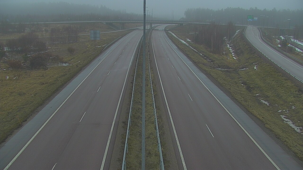 Kelikamerat Kuva Tie 7 Hamina, Husula_Länsi, Hamina, Kymenlaakso