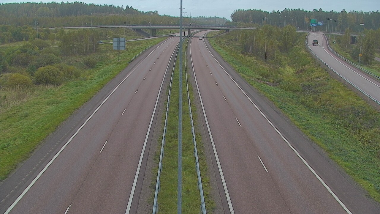 Kelikamerat Kuva Tie 7 Hamina, Husula_Länsi, Hamina, Kymenlaakso