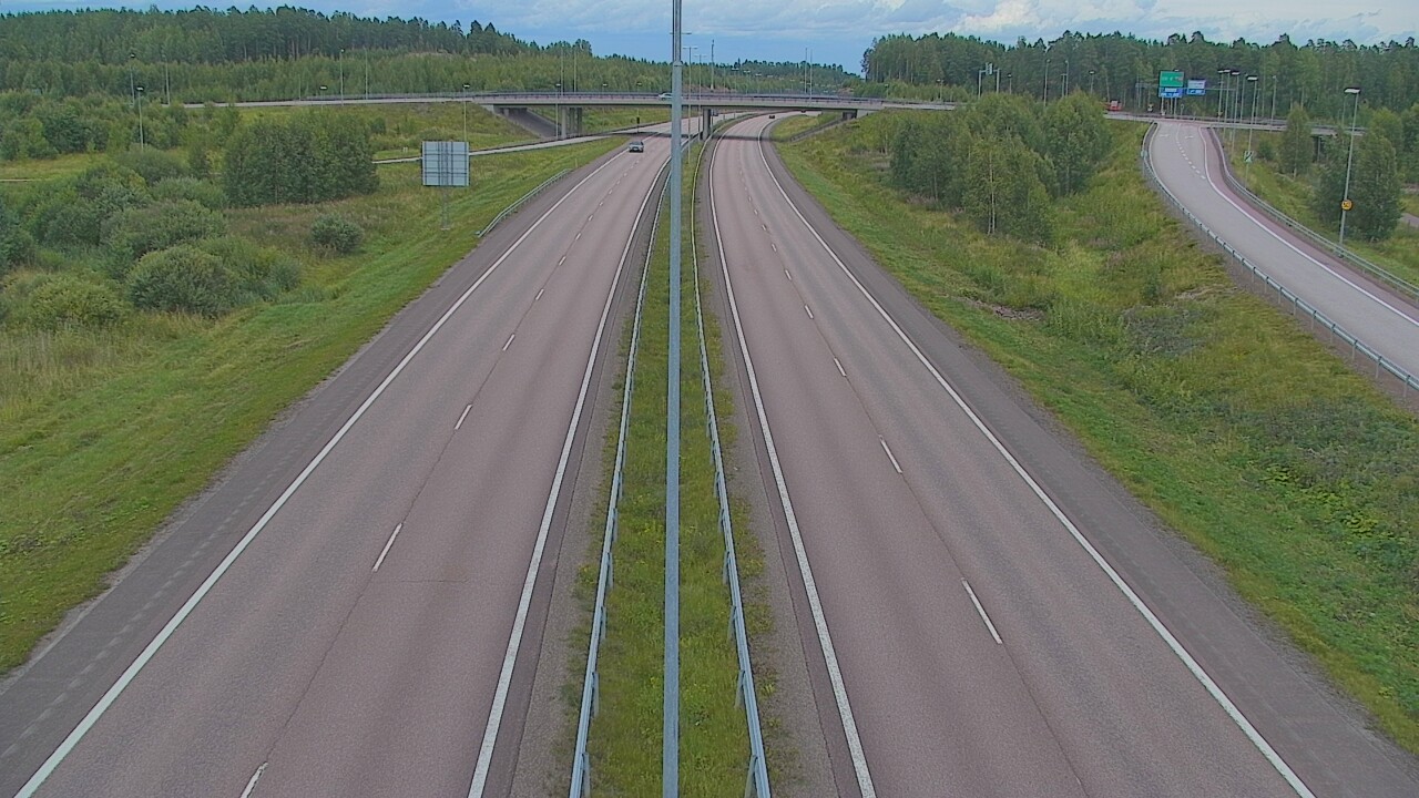Kelikamerat Kuva Tie 7 Hamina, Husula_Länsi, Hamina, Kymenlaakso