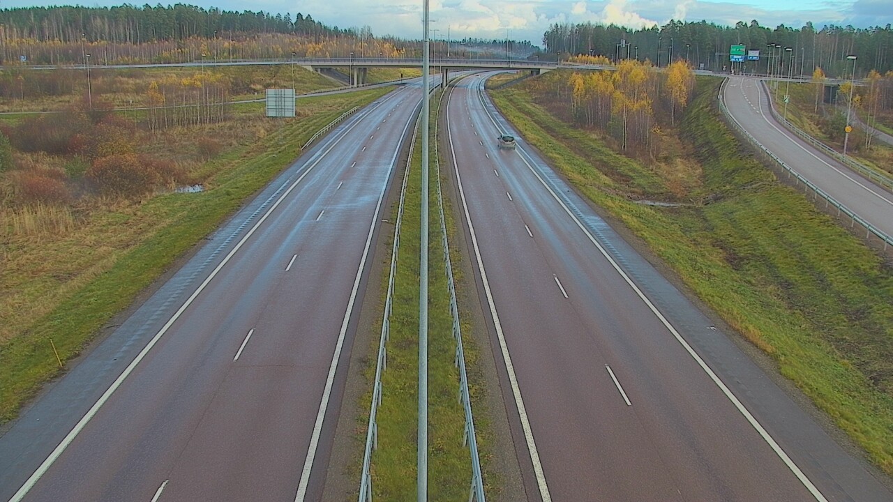 Kelikamerat Kuva Tie 7 Hamina, Husula_Länsi, Hamina, Kymenlaakso