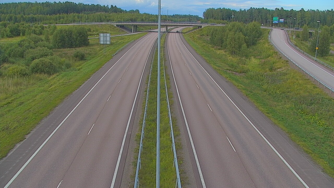 Kelikamerat Kuva Tie 7 Hamina, Husula_Länsi, Hamina, Kymenlaakso