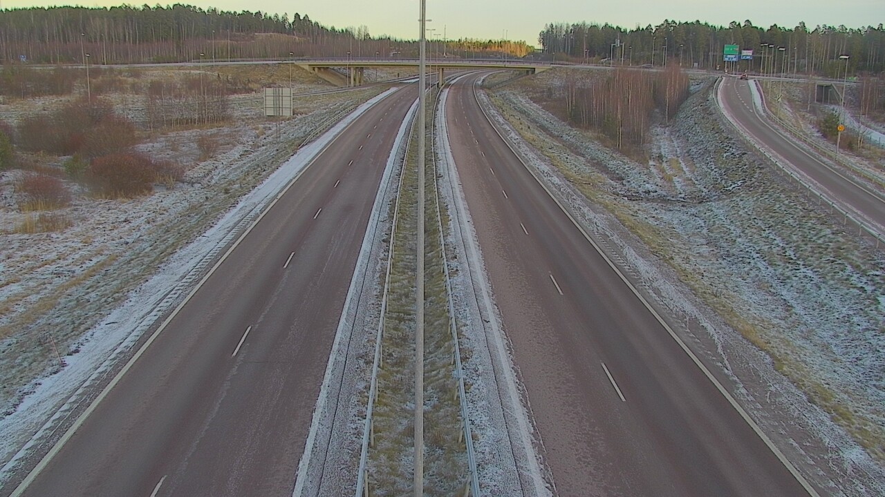 Kelikamerat Kuva Tie 7 Hamina, Husula_Länsi, Hamina, Kymenlaakso