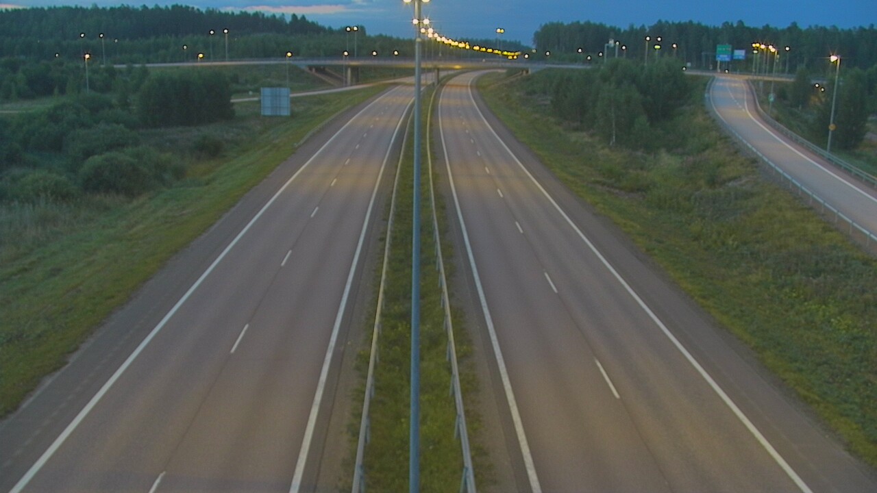 Kelikamerat Kuva Tie 7 Hamina, Husula_Länsi, Hamina, Kymenlaakso