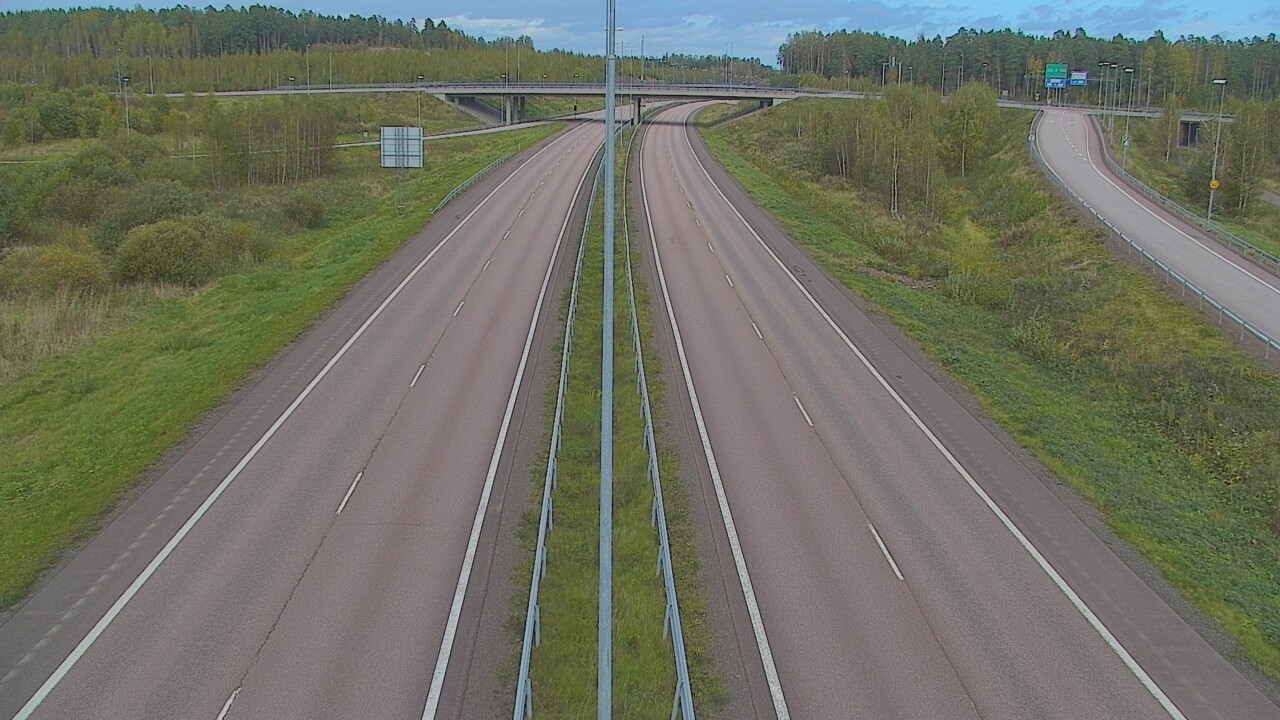 Kelikamerat Kuva Tie 7 Hamina, Husula_Länsi, Hamina, Kymenlaakso
