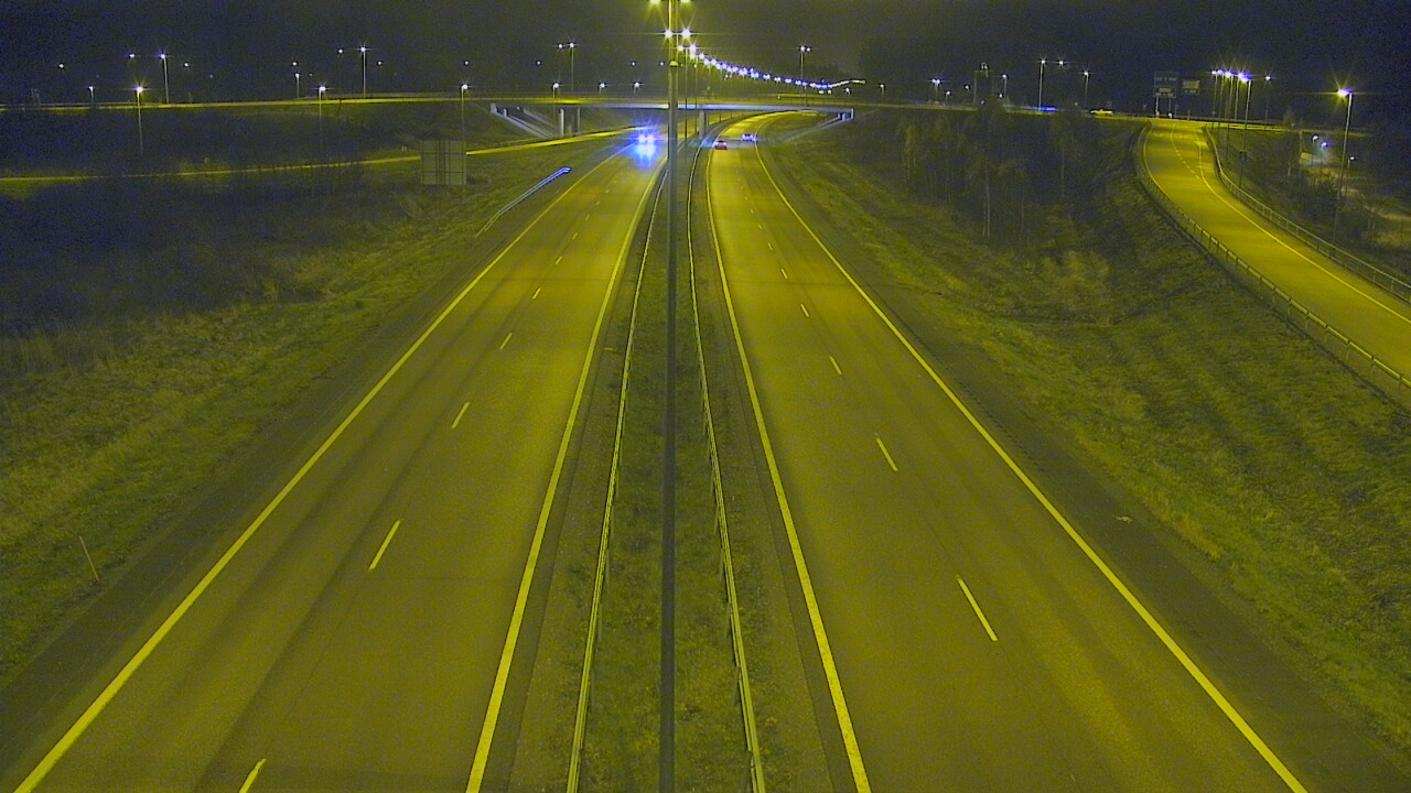 Kelikamerat Kuva Tie 7 Hamina, Husula_Länsi, Hamina, Kymenlaakso