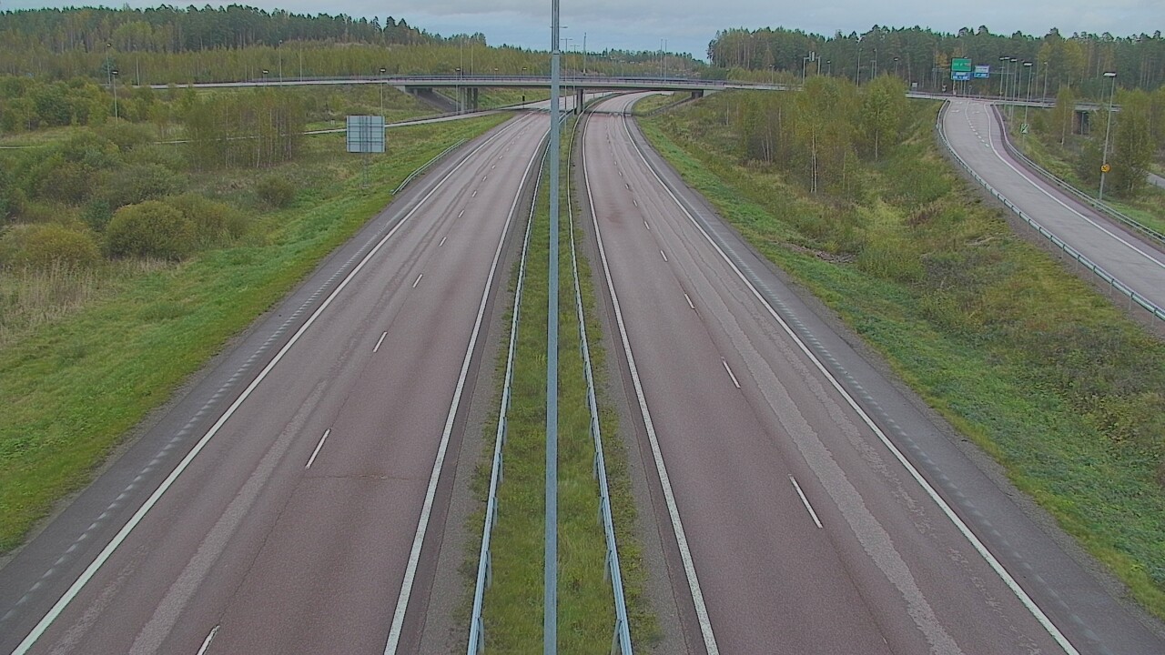 Kelikamerat Kuva Tie 7 Hamina, Husula_Länsi, Hamina, Kymenlaakso