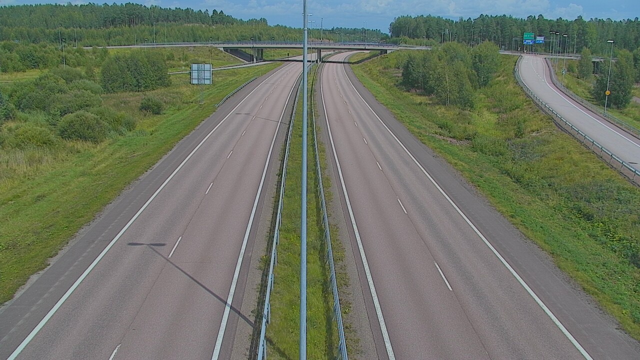 Weather Camera Image Road 7 Hamina, Husula_Länsi, Hamina, Kymenlaakso