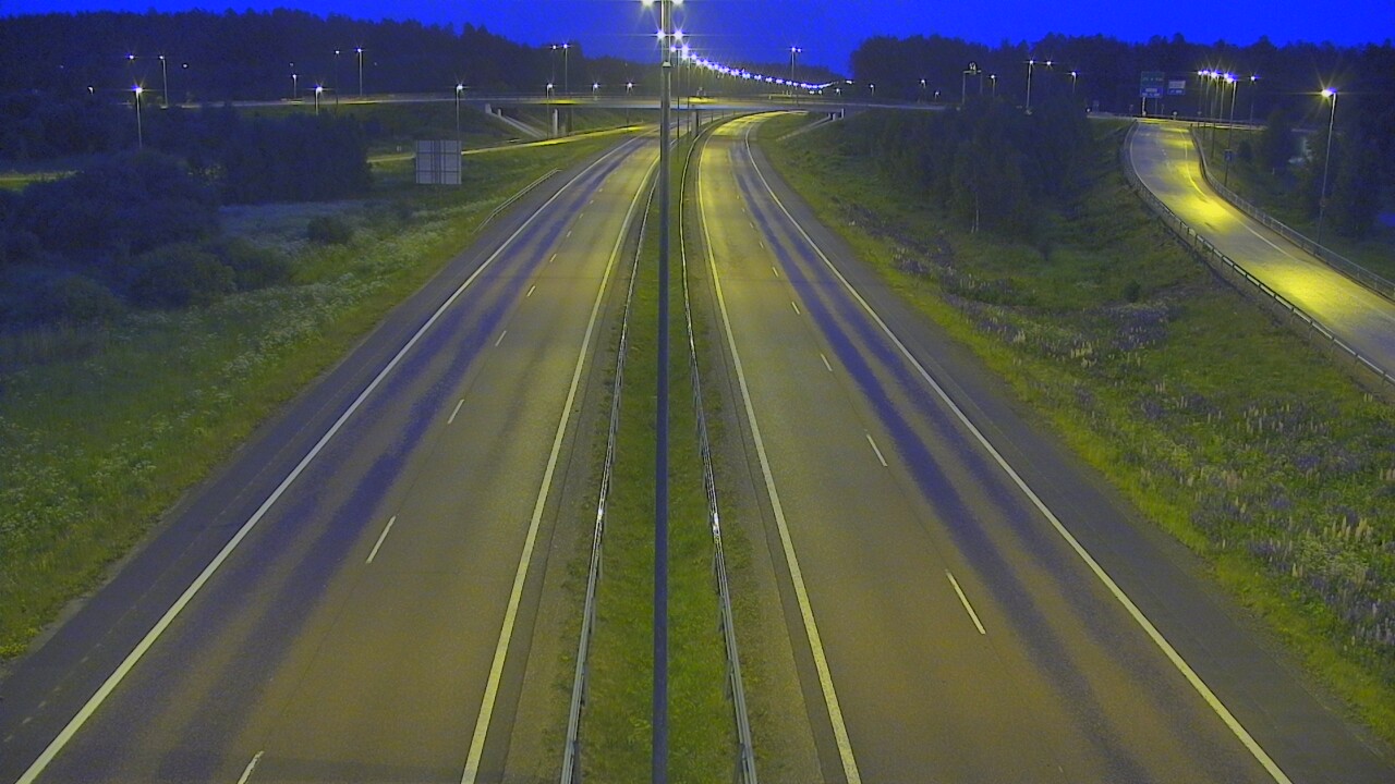 Kelikamerat Kuva Tie 7 Hamina, Husula_Länsi, Hamina, Kymenlaakso