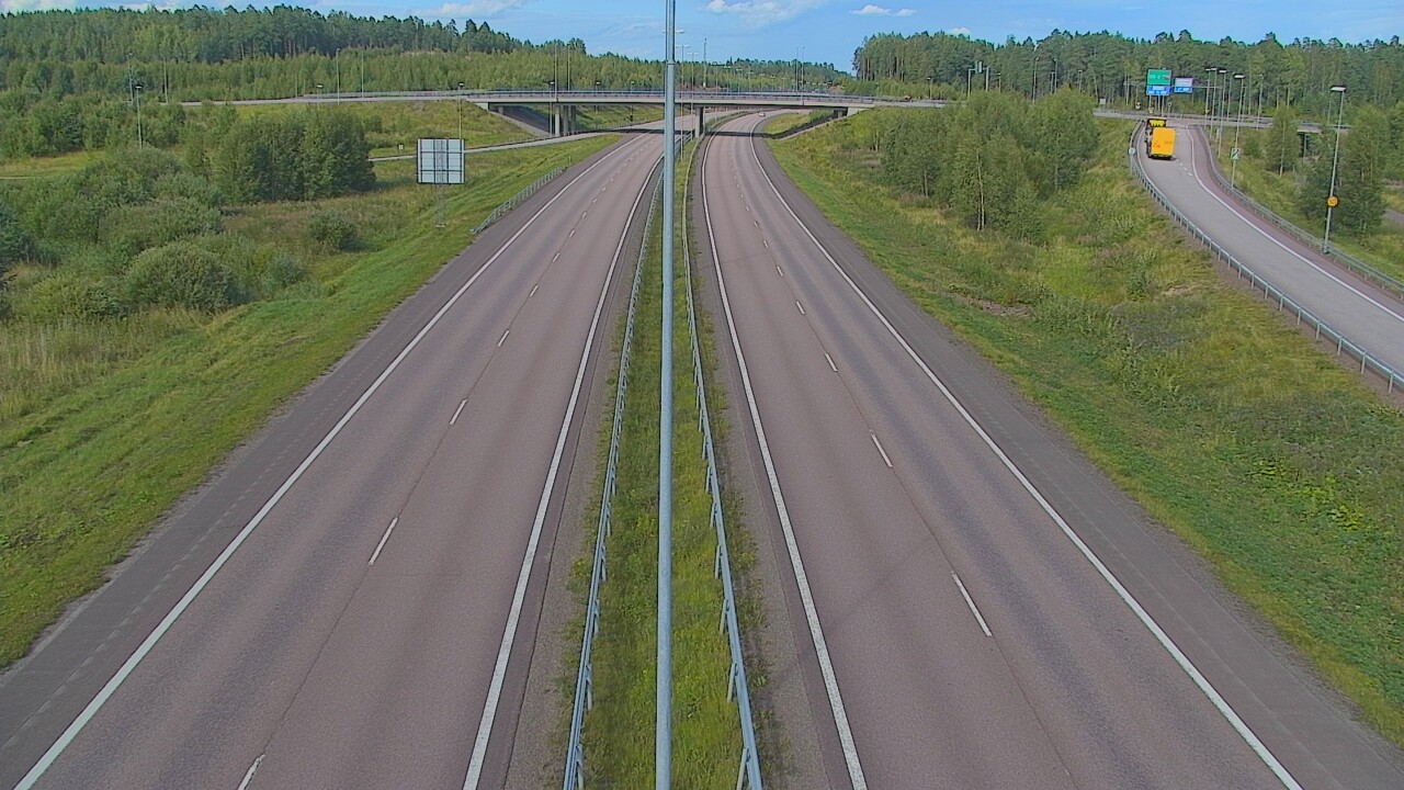 Kelikamerat Kuva Tie 7 Hamina, Husula_Länsi, Hamina, Kymenlaakso