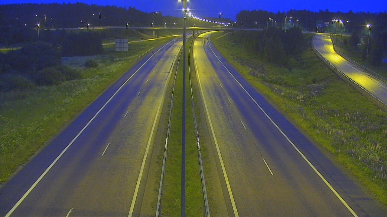 Kelikamerat Kuva Tie 7 Hamina, Husula_Länsi, Hamina, Kymenlaakso