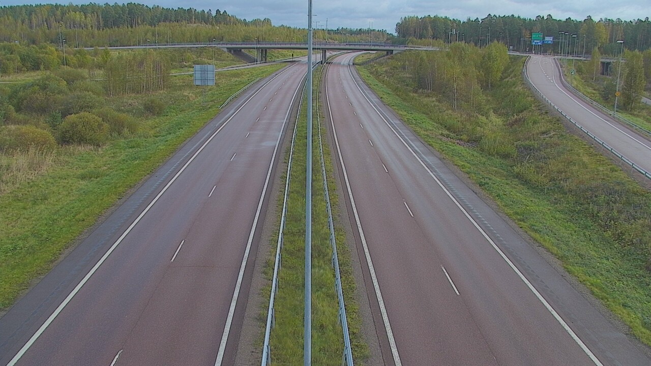 Weather Camera Image Road 7 Hamina, Husula_Länsi, Hamina, Kymenlaakso