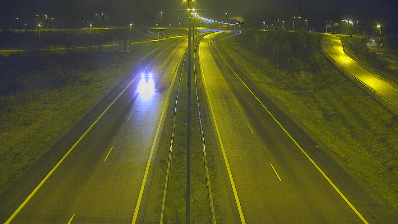 Kelikamerat Kuva Tie 7 Hamina, Husula_Länsi, Hamina, Kymenlaakso