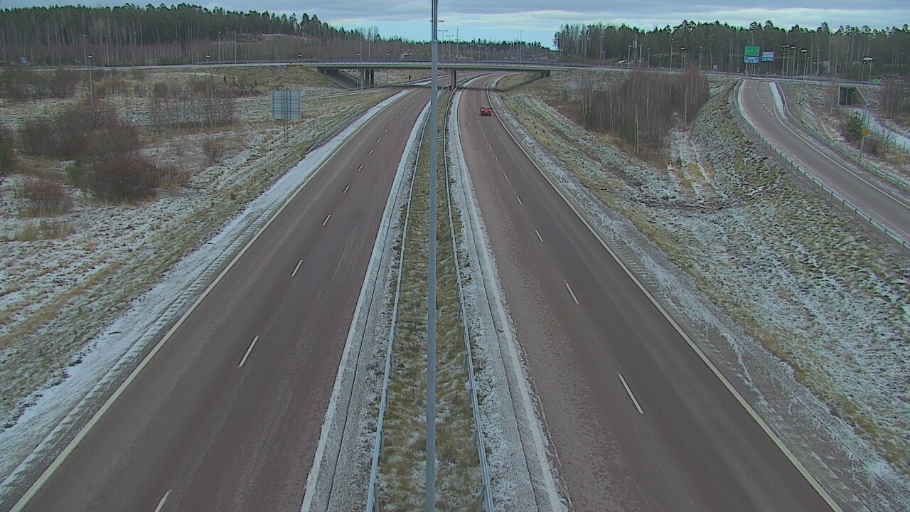 Kelikamerat Kuva Tie 7 Hamina, Husula_Länsi, Hamina, Kymenlaakso