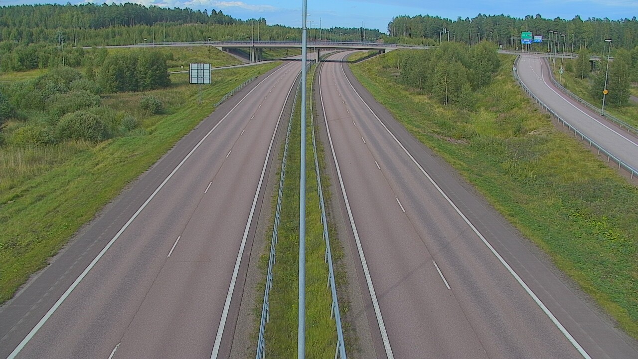 Kelikamerat Kuva Tie 7 Hamina, Husula_Länsi, Hamina, Kymenlaakso
