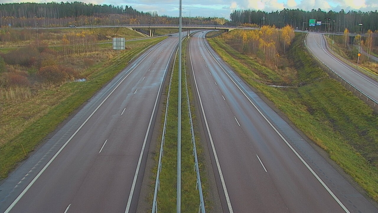 Kelikamerat Kuva Tie 7 Hamina, Husula_Länsi, Hamina, Kymenlaakso