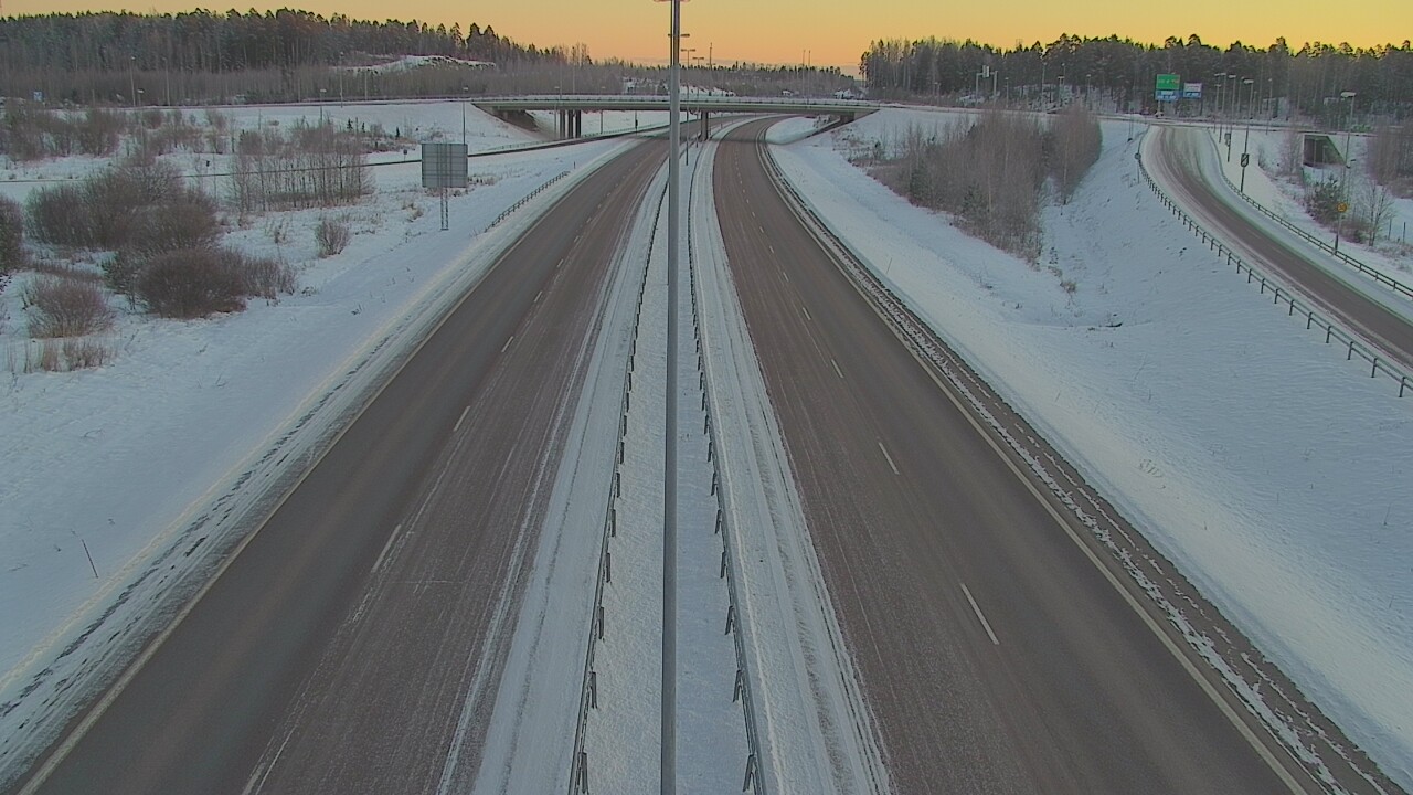 Kelikamerat Kuva Tie 7 Hamina, Husula_Länsi, Hamina, Kymenlaakso