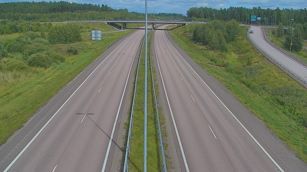 Kelikamerat Kuva Tie 7 Hamina, Husula_Länsi, Hamina, Kymenlaakso